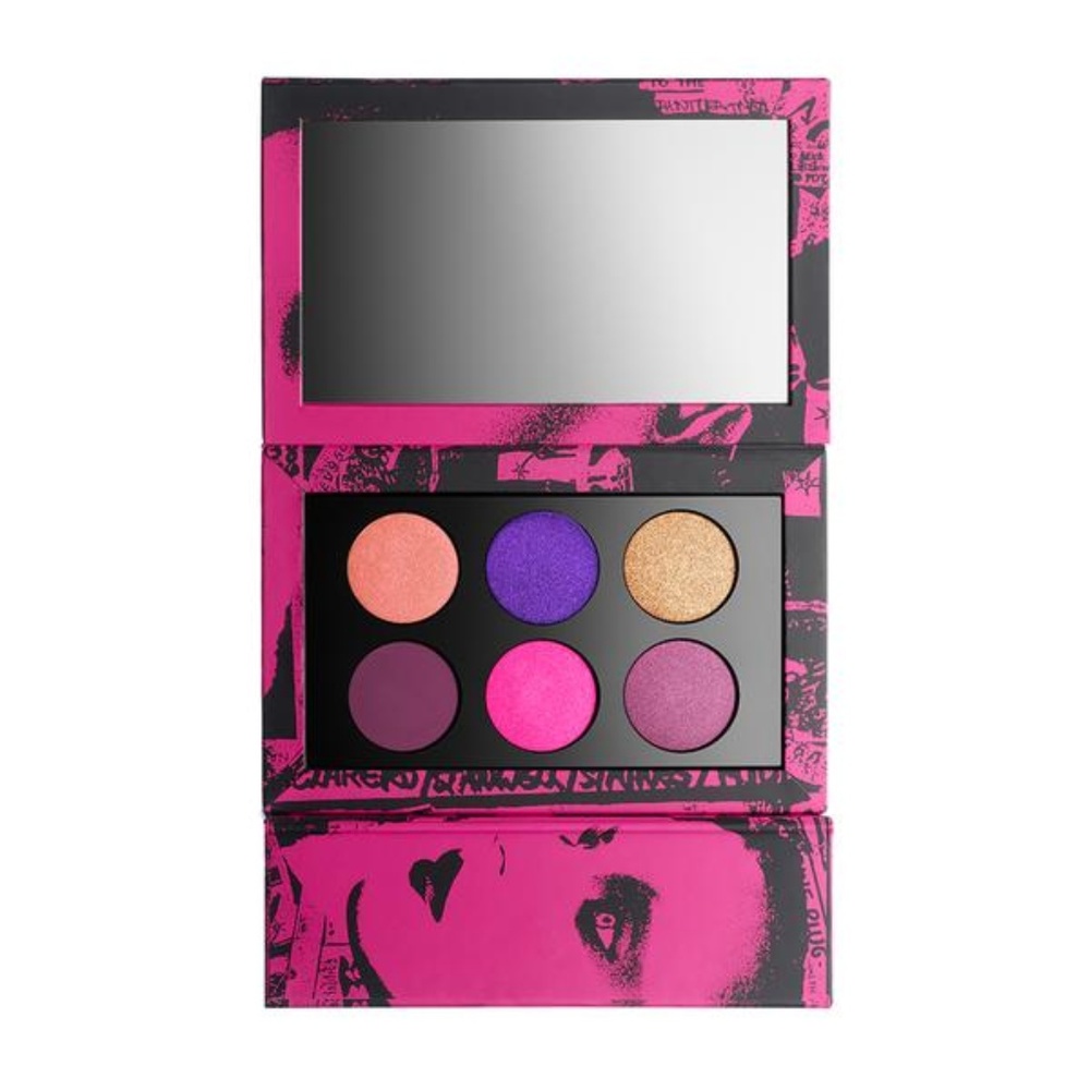 Pat McGrath SUBVERSIVE LA VIE EN ROSE PALETTE